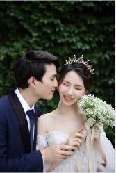 -金夫人婚纱摄影(华南店)