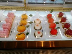 -朱迪小铺.半糖奶油蛋糕(海汇港店)