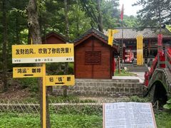 -洛阳白云山景区