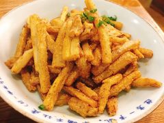 -吃饭皇帝大土家民族菜(正大广场店)