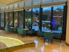 -三亚福朋喜来登酒店·大堂吧