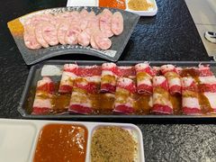 -老卜奎齐齐哈尔烤肉(人民东路店)