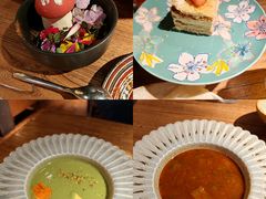 -格鲁·秀色Georgia’s Feast