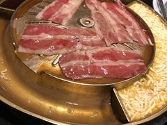 -猪啊牛呀羊啊铜盘烤肉(正大广场店)