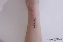 -飛凡TATTOO纹身•原创