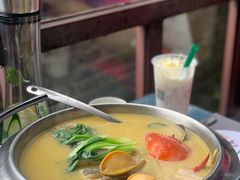 满陇桂鱼-野蔓果·山野菜(西湖景区·龙井茶田店)