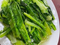 清炒莴笋叶-老丘丘(较场口店)