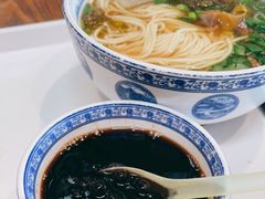 -京穆兰兰州牛肉面·清真(中川机场店)