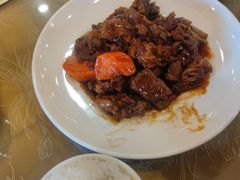 煨牛肉-烤肉宛饭庄(北新桥店)