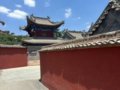 -五台山风景名胜区