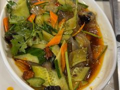 东北大拉皮-锦州人碳烤羊腿(枋湖店)