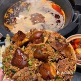 在上海！！吃到了zui正宗的成都火锅！