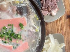 -汝萍传统蘸水菜(春华路总店)