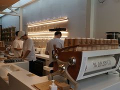 -% Arabica阿拉比卡咖啡(武康路店)