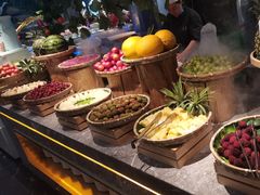 -一方渔歌蒸汽海鲜自助(文化路万达广场店)