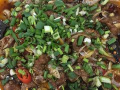 火爆牛肝-杨三孃跷脚牛肉(中粮鸿云悦街店)