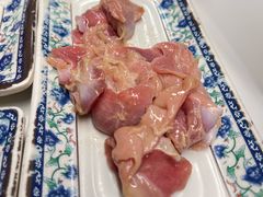-大槐树烤肉馆(美术馆店)