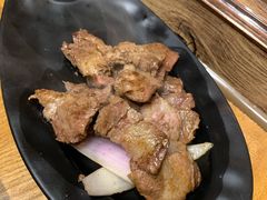 雪花肥牛-恩你小木屋·烤肉韩式料理(嘉兴秀洲店)