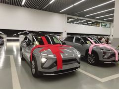 -蔚来体验中心(北京亦庄店)