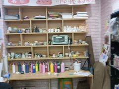 -馆陶手作坊DIY·陶艺·石塑粘土·石膏娃娃(车陂店)