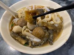 四色鱼蛋粉-西关刘福记(文德路店)