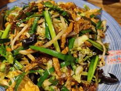 炒什锦菜-小吊梨汤·北京菜·烤鸭(鸟巢店)