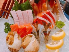 -极焰·烧肉刺身放题(天河领展广场店)