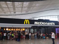 门面-麦当劳(深圳北站高铁店)