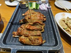 -小杨烤肉·陕西烧烤·陕西地方菜(东新街【永兴坊】店)