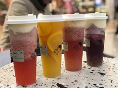 芝芝莓莓-喜茶(永旺梦乐城店)