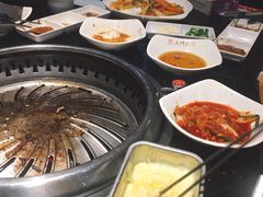 -木槿花韩式炭烤·熟成肉工坊(孙文东路店)