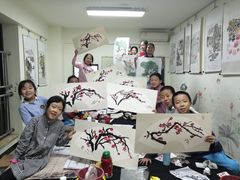 -缤纷鸟美术书法(建大校区)