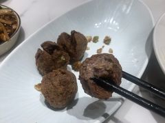 脆皮牛肉丸-澄记狮头鹅安粮店