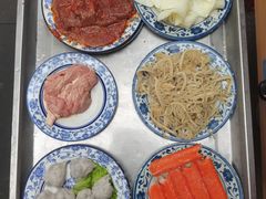 -飘香火锅(玉林西路店)