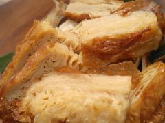 腐皮三丝卷-五观堂素食(新华路店)
