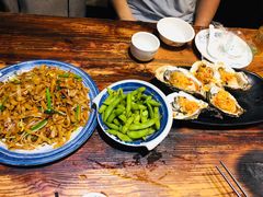 -蚝美人·生蚝海鲜烧烤(茶花园店)