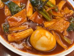 炒米条-第二外国语学院-韩国餐厅(朝阳路店)