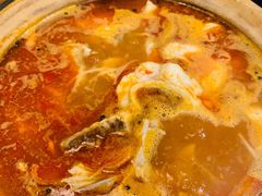酸汤鱼火锅-猫爷的腔调·黔小馆(交大医学住宅区店)