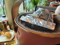 -西塔老太太泥炉烤肉(川沙百联店)