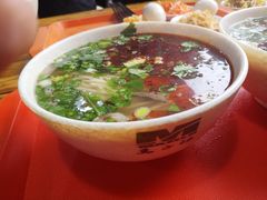 -兰州马子禄牛肉面(文景公园店)