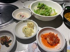 -本家韩国烤肉(青岛万象城店)
