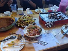 -四禧精酿铜锅涮肉·烧烤工场(大明湖店)