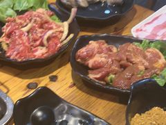 -丹东特色烤肉(学府路一部店)