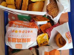 霸王超长鸡条Plus-汉堡王(北京三里屯购物中心)