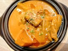 咖哩B牛坑腩-亚苏尔 澳门菜(元朗店)