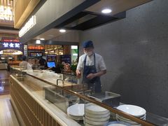 自助取餐区-一醒·手工面·西北传统小吃(新南凯德店)