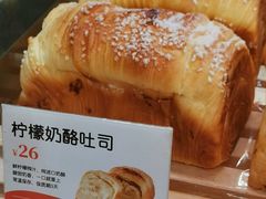 -爸爸糖手工吐司(上海五角场万达店)