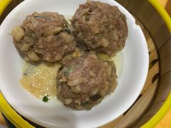 鲜竹牛肉球-明泉居茶点荟(车陂店)