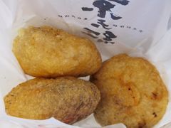 京天红天津炸糕-京天红酒家(虎坊路店)