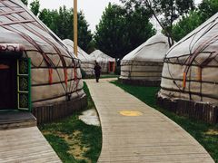 -九十九顶毡房(阜石路店)